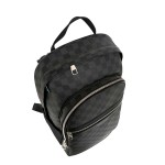 路易威登 Michael 双肩包（黑格）